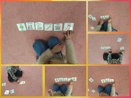 Ακολουθώντας τα βήματα: Προγραμματισμός χωρίς υπολογιστή!